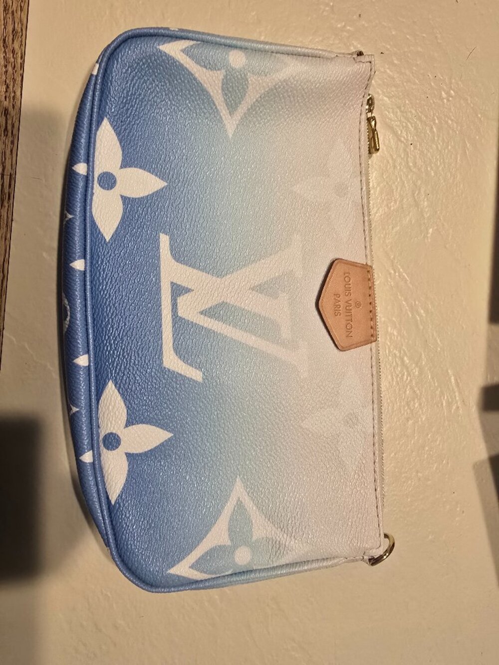 Louis vuitton large by the pool pochette from multipochette